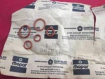 Nos Mopar 1965-1971 Plymouth Dodge Power Steering Gear Valve O-ring Kit 3879919. Fixed Price $49.89.