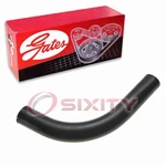 Gates Lower Radiator Coolant Hose For 1966-1967 Pontiac Gto 6.4L 6.6L V8 Ok. Fixed Price $28.37.