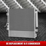 For 08-12 Jeep Liberty Factory Style Front Aluminum A/c Condenser Replacement. Fixed Price $73.88.