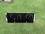 90-93 Ford Mustang Heater Control Panel Switch Factory Fan Vent W/ Knobs Oem. Fixed Price $135.00.