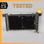 90-91 Mercede R129 300SL Engine Cooling Radiator Ac Air A/c Condenser Oem. Fixed Price $244.23.