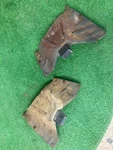 1971/2/3 Ford Mustang/mercury Cougar Outer Shock Towers Reinforcements. Fixed Price $170.00.