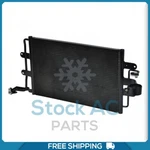 A/c Condenser For Volkswagen Beetle - 1999 To 2006 Oe# 1C0820413A Qu. Fixed Price $91.99.