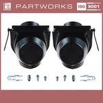 Heater Flap Boxes For Porsche 914 +. Fixed Price $248.94.