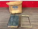 1964 1/2 1965 1966 1967 19687 Ford Mustang Heater Core Nos 1225. Fixed Price $229.99.