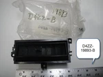 Nos 1974-1978 Ford Mustang Vent Louver Register Assembly. Fixed Price $99.00.