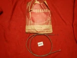 Nos 51 Studebaker Heater Control Cable 530283 Champion Commander Land Cruiser. Fixed Price $29.99.