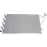 Ac Condenser 2011-13 Hyundai Elantra 2014 Kia Forte Aluminum Core With Drier. Fixed Price $65.05.