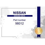 Genuine Nissan Pin - Multiple Part Numbers Set 98012. Fixed Price $24.22.