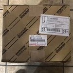 87100-42050 Toyota Genuine Condenser, Heater Accessory For BZ4X. Fixed Price $900.00.