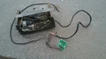 Vtg Hunter Mfg Fuel Combustion Gas Heater Tent Cargo Military Truck Parts. Fixed Price $165.00.