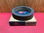 Nos Ac Gm 1959-1967 Oldsmobile Air Filter A90CW 6422327 Cutlass 442 F85. Fixed Price $125.00.