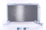 Nissens 94425 Condenser, Air Conditioning For Mercedes-benz. Fixed Price $120.26.