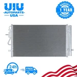 30108 A/c Condenser 42623510 For Chevrolet Bolt 2017 2018 2019 2020 2021 2022. Fixed Price $77.76.