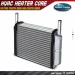 Hvac Heater Core Ford Custom Galaxie 500 Ltd Mercury Marquis Monterey W/o. Fixed Price $44.98.