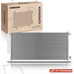 A-premium A/c Condenser W/ Receiver Drier For Acura Tsx 2004-2008 2.4L Aluminum. Fixed Price $79.99.