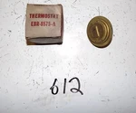 Nos Ford Thermostat 167-173 Degrees EBR-8575-A. Fixed Price $19.99.