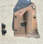 Compressor Mounting Bracket Ford T-bird Galaxie Torino Truck 429 68 69 70 71. Fixed Price $30.00.