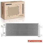 A-premium A/c Condenser W/receiver Drier & Bracket For Chevy Colorado Gmc Canyon. Fixed Price $139.63.