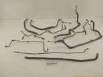 Mitsubishi Delica L300 Van Set Of Hvac Air Conditioning Line Fits 1986-1994. Fixed Price $331.35.