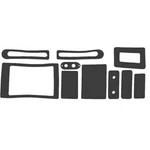 Repops CA131 Heater Box Seal Kit, Cam/nova/chevelle, W/o Ac. Fixed Price $29.99.