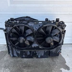 92-99 Mercedes W140 S500 400SEL Ac Air A/c Condenser Cooler W/fan 1408300570 Oem. Fixed Price $190.00.