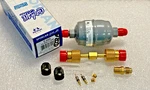Robinair FLCK-1 Filter Conversion Kit New, Refrigerant Recovery Pre. Fixed Price $59.95.