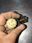 Vintage Chevy Dodge Ford Flathead Ratrod Car Truck Lighted Heater Switch. Fixed Price $49.99.