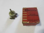 Nos 1957 1958 1959 1960 ??? Mercury Oem A/c Air Conditioning Switch. Fixed Price $50.00.