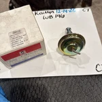 (1) Delco 15-5101 500956 A/c Water Valve, Made Usa, Genuine Gm Vintage Part,. Fixed Price $46.80.