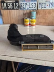 66 Chevelle Dash Ac Center Vent Used Original. Fixed Price $30.00.