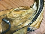 1985-89 Suburban Blazer Gmc Chevy Truck Nos Power Steering Hose 26006307. Fixed Price $80.00.