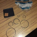 Nos New Gm 8642910 Transmission Ring Kit Corvette ZR1 Genuine Part C3. Fixed Price $24.99.