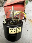Leece-neville 4860 Fs 6V Blower Motor Nos. Fixed Price $60.00.