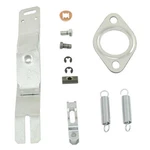 Empi 95-3015 Right Vw Heater Box Lever Kit, Bug & Ghia 1963-74, Bus 1963-71. Fixed Price $16.44.