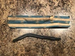 Nos Factory Gm Oldsmobile Intake Manifold Rear Seal 382799 1964-1972 330 350 V-8. Fixed Price $19.99.