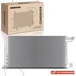 A-premium A/c Condenser With Receiver Drier Ford Focus 2015 2016 2017 2018. Fixed Price $93.18.