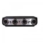Vintage Air 674013 Heritage Under Dash System Heat & Cool Brushed Aluminum. Fixed Price $570.57.