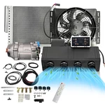 12V Ac Auto Air Conditioner Only Cool Rv Caravan Truck Bus Cabin Boat. Fixed Price $499.99.
