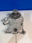 1961 - 1962 Pontiac 389 421 Timing Cover 538145 And Water Pump. Fixed Price $225.00.