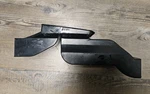 1974 Chevrolet C3CORVETTE Hvac Floor Air-conditioning Heater Duct Vent Gm Oem. Fixed Price $47.00.