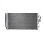 Nissens 940236 Condenser, Air Conditioning For Bmw. Fixed Price $120.91.