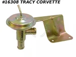 1982 Corvette New Reproduction Gm 14044483 Heater Water Shutoff Control Valve. Fixed Price $78.00.