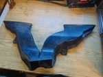 1966 67 Chevelle Malibu Y Duct Defroster Gm 3870273. Fixed Price $72.49.