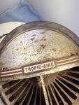 Vintage Tropic-aire Art Deco Car Heater Gm Ford Chevy Ih Dodge 39 40 41 46 47. Fixed Price $69.00.