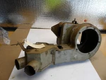 Oem 60 61 62 Gmc Truck Corvette Heater Duct Blower Vent Housing. Fixed Price $65.00.