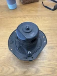 1973 Chevy Corvette 5044790 Blower Fan Ac Heat Tested Date Code 72. Fixed Price $25.00.