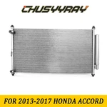 Air Conditioning Condenser For 2013-17 Honda Accord 2.4L 3.5L L4 V6. Fixed Price $109.99.