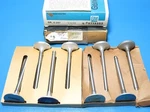 Nos (8) Gm 1964 Pontiac Bonneville Catalina Tempest Lemans Gp 389 Exhaust Valves. Fixed Price $119.50.