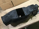 Mercedes Ponton W120 180 W121 190 W105 219 Heater Air Duct. Fixed Price $272.75.